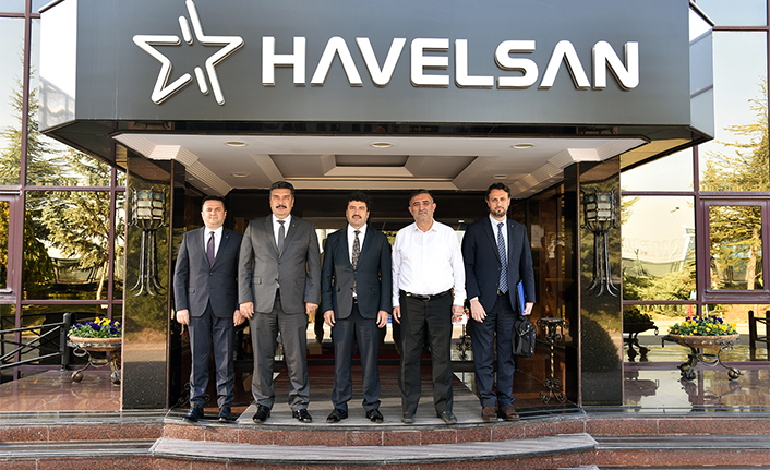 HAVELSAN ve SUBÜ’den nitelik için iş birliği — haber görseli