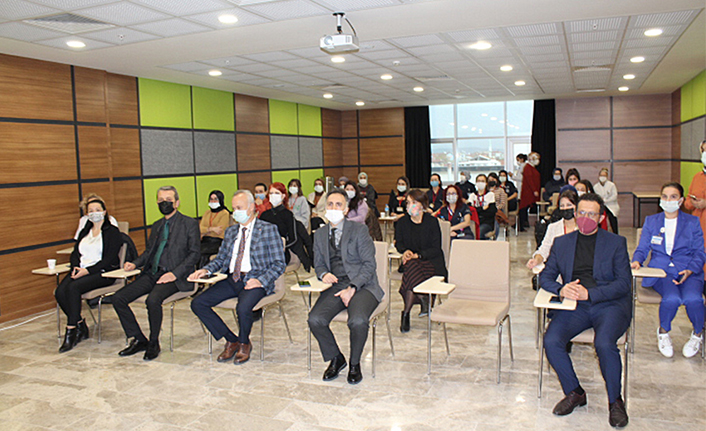 Her şey yenidoğanın sağlığı için — haber görseli