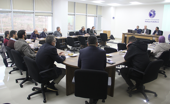 İlahiyat Fakültesi Dış Paydaş Kurulu Toplantısı Yapıldı — haber görseli