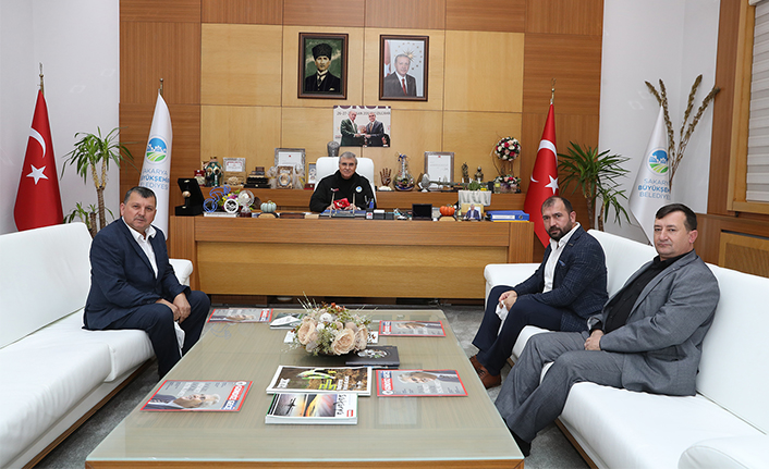İşimiz şehrimize eserler kazandırmaktır — haber görseli