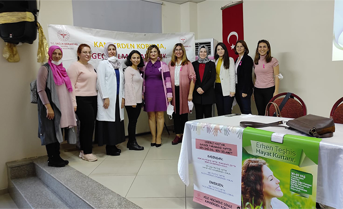 Kanserden korkma, geç kalmaktan kork! — haber görseli