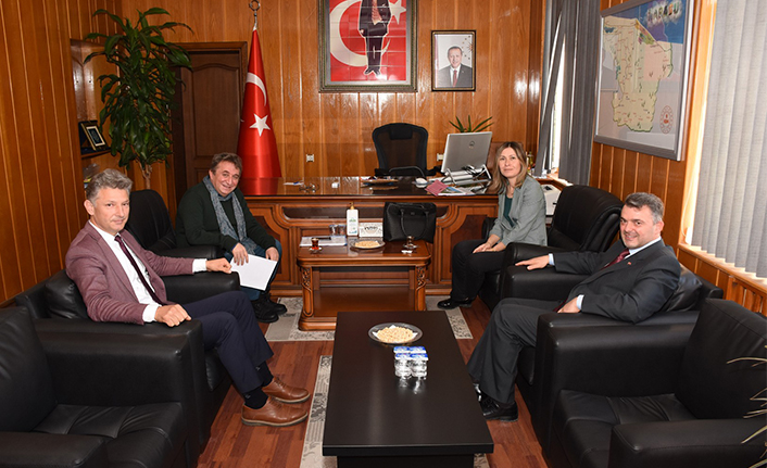 Karasu Turizmine Katkı Sağlayacak İki Büyük Proje İçin İncelemeler Başladı — haber görseli