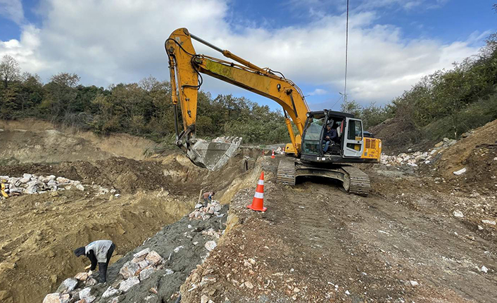 Karıncalı Dede Türbesi Yolundaki Sorun Çözülüyor — haber görseli