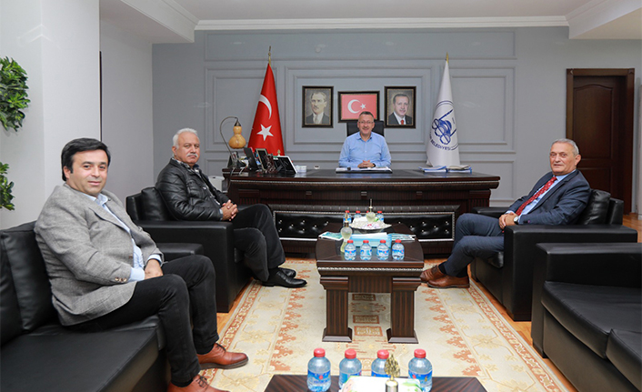 Katlı Pazar Teklifi İçin Teşekküre Geldiler — haber görseli