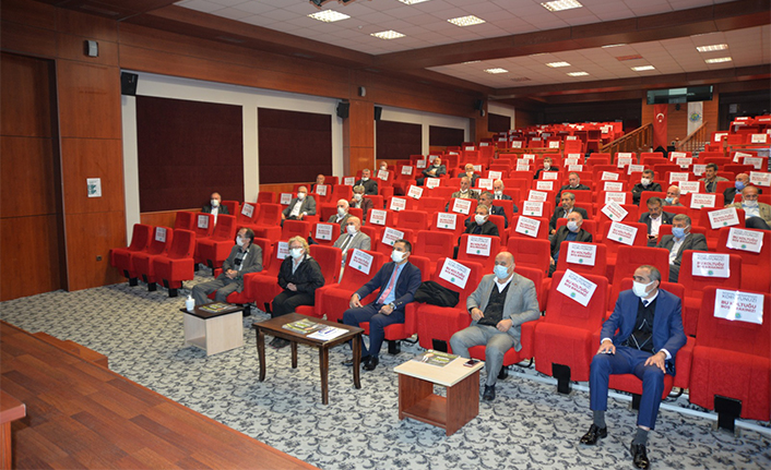 Muhtarlara ‘Sağlık’ dolu eğitim  — haber görseli