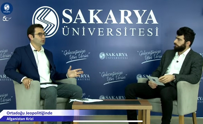Mustafa Caner, SASGEM Çarşamba Konferanslarının Konuğu Oldu  — haber görseli
