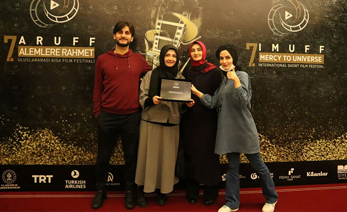 Öğretmenimiz, Uluslararası Kısa Film Yarışmasında Birinci Oldu — haber görseli