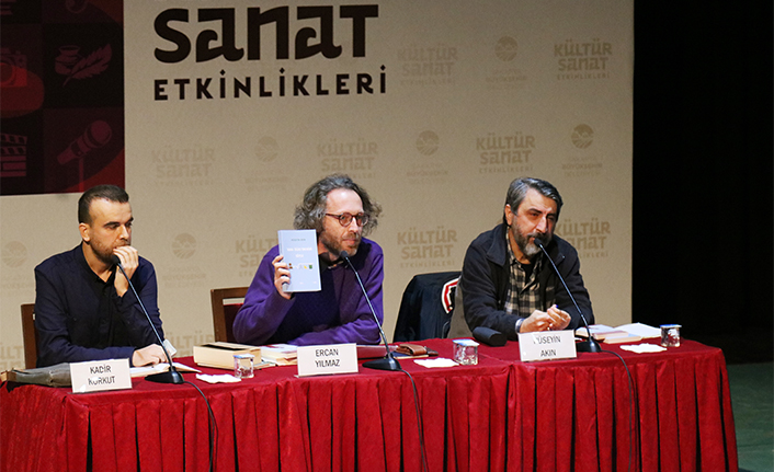 Öğretmenler Günü’nde şiir konuşuldu — haber görseli