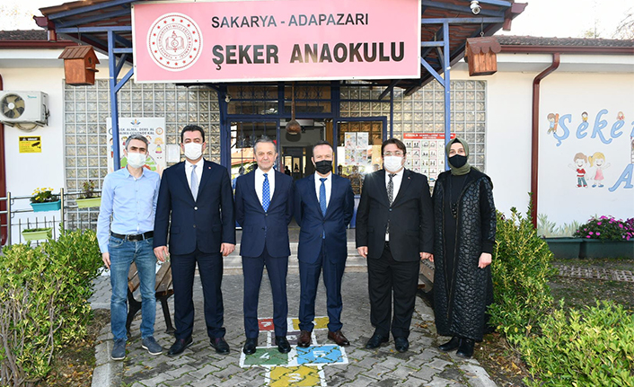 Okul Öncesi Eğitim Yaygınlaştırılıyor — haber görseli
