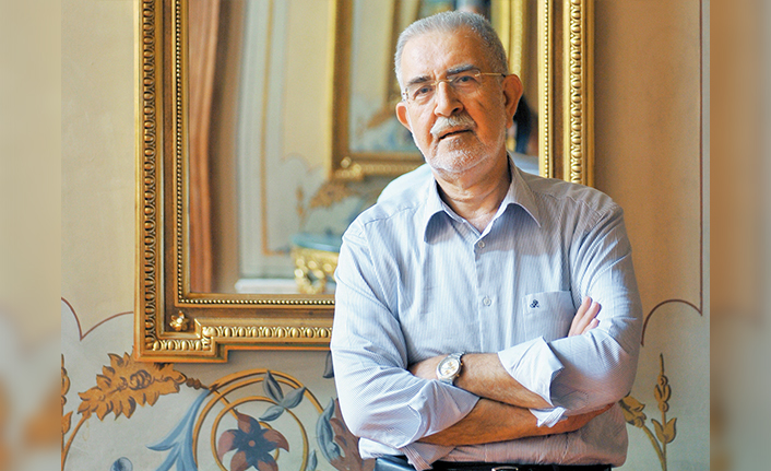 Ömer Tuğrul İnançer konferans için geliyor — haber görseli