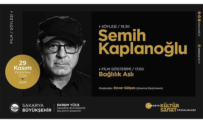 Oscar adayı filmin yönetmeni Büyükşehir’in konuğu olacak — haber görseli