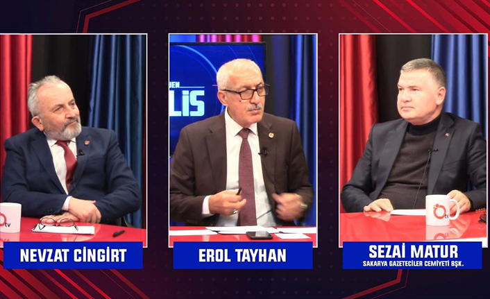 Oxijen Kulis'in konuğu Sezai Matur'du — haber görseli