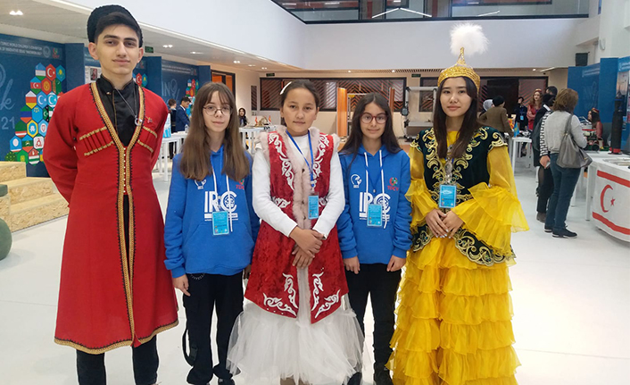 Özbekistan’da Altın Madalya Kazandılar — haber görseli