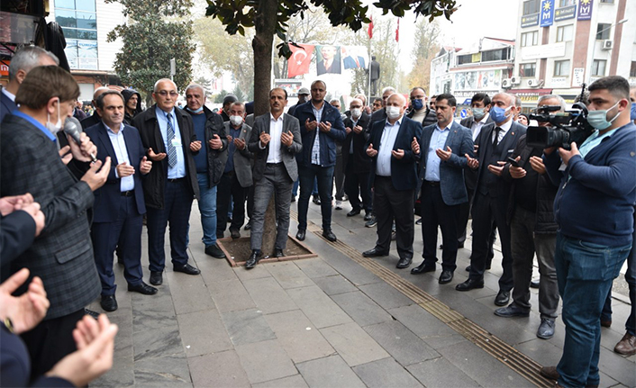 Sakarya Web TV açıldı — haber görseli