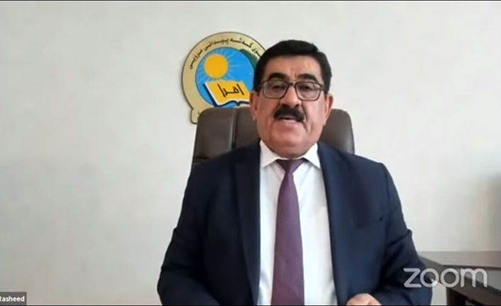 SAÜ’de 'Evrenin Yaratılışı' Konulu Konferans Düzenlendi — haber görseli