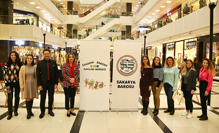 Şehirde çocuk hakları farkındalığı — haber görseli