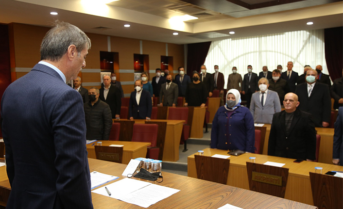 Serdivan Belediye Meclisi Şehidini Unutmadı — haber görseli