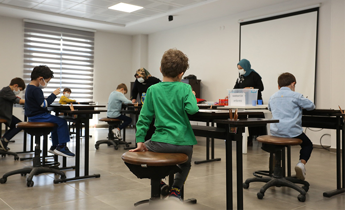 Serdivan Belediyesi Çocuk Akademisi’ne Büyük İlgi — haber görseli