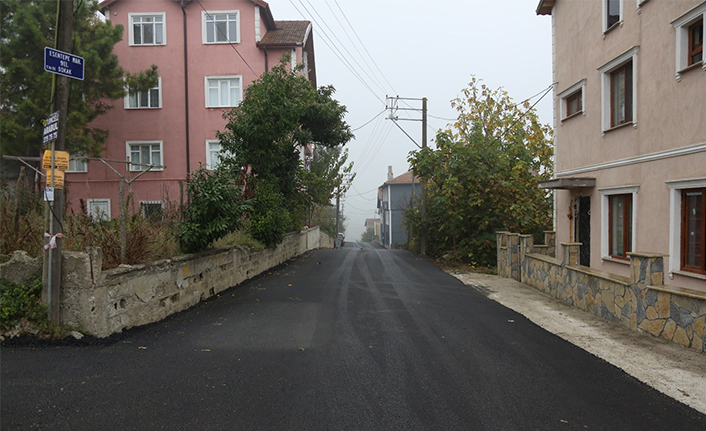 Serdivan Esentepe’de Asfalt Çalışması Başladı — haber görseli