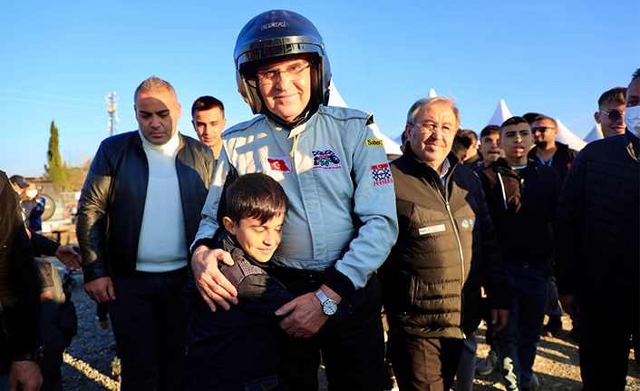 Spor Ada Vizyon tesisiyle kapılarımızı dünyaya açacağız — haber görseli