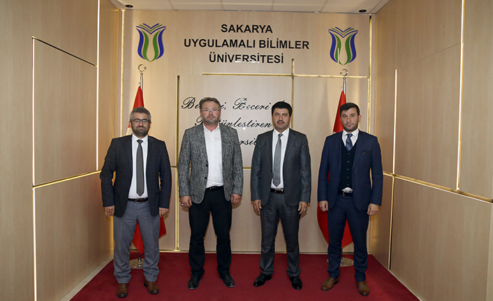 SUBÜ Alifuatpaşa Yerleşkesi tamamlanacak — haber görseli