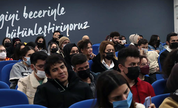 SUBÜ’de kelebek etkisi ve motivasyon eğitimi — haber görseli