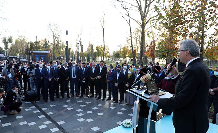 Ters Ev şehrin yeni gözdesi olacak — haber görseli