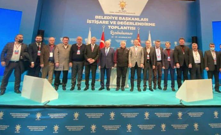 AK Belediyeciliği şehrimize ilmek ilmek işledik — haber görseli