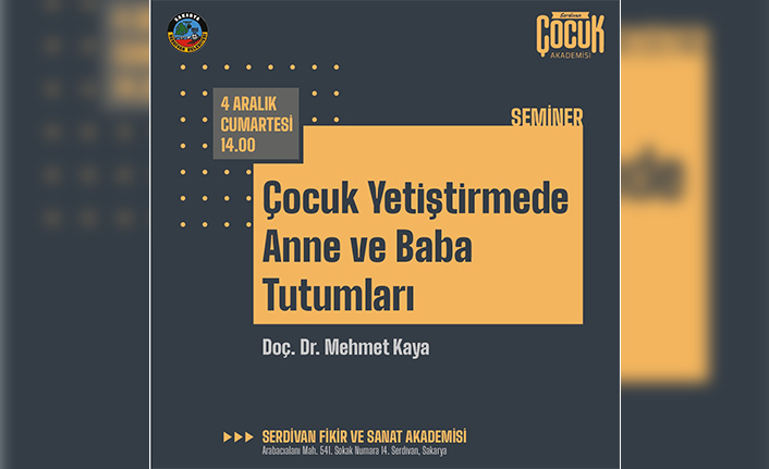 Akademide Aileler Buluşuyor — haber görseli