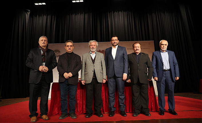 AKM’de İstiklal Şairi Mehmet Akif Ersoy konuşuldu — haber görseli