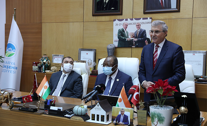 Anladık ki dünyada bir cennet varsa orası Sakarya’dır — haber görseli