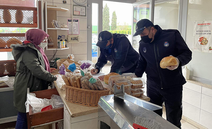 Arifiye Zabıtası Fırınları Denetledi — haber görseli