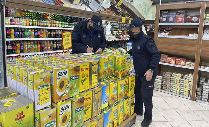 Arifiye Zabıtasından Market Denetimi — haber görseli