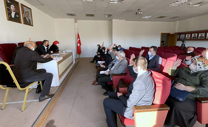Arifiye’de Yılın Son Meclis Toplantısı Gerçekleşti — haber görseli