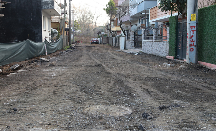 Bahçelievler’de Sokaklar Bir Bir Yenileniyor — haber görseli