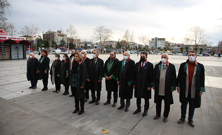 Baro Başkanı Yıldız: 67 yıllık tarihimizle gurur duyuyoruz — haber görseli