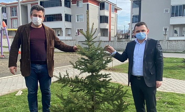 Başkan Babaoğlu’ndan aileleri sevindiren hediye — haber görseli