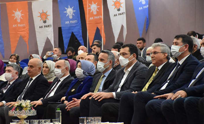 Başkan Kılıç AK Parti Erenler 70. Erenler İlçe Danışma Meclisinde 2021 Yılını Değerlendirdi — haber görseli