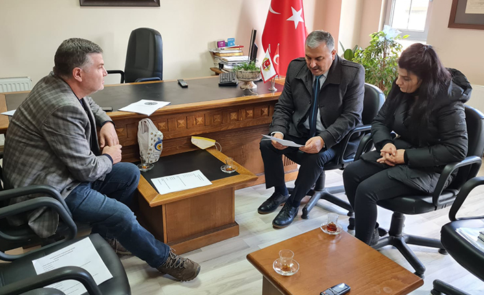 Başkan Ör; “Büyükşehir Belediyesi ile örnek projeler yürütüyoruz” — haber görseli