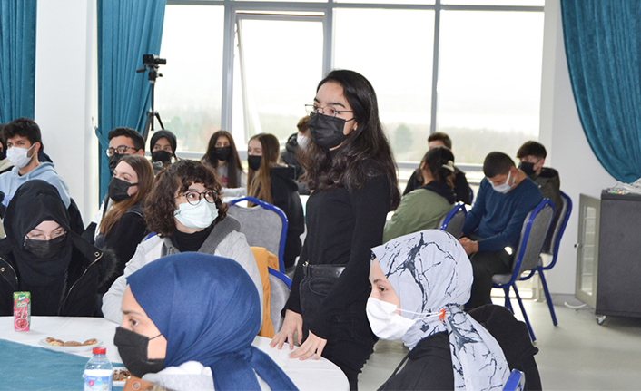 Başkan Özen Gençlik Buluşmalarına Devam Ediyor — haber görseli
