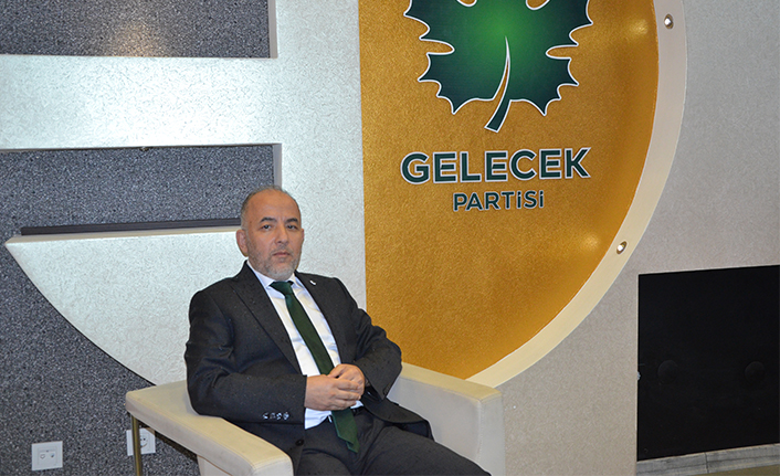 Başkan Sevindik’ten Yeni Yıl Kutlama Mesajı — haber görseli