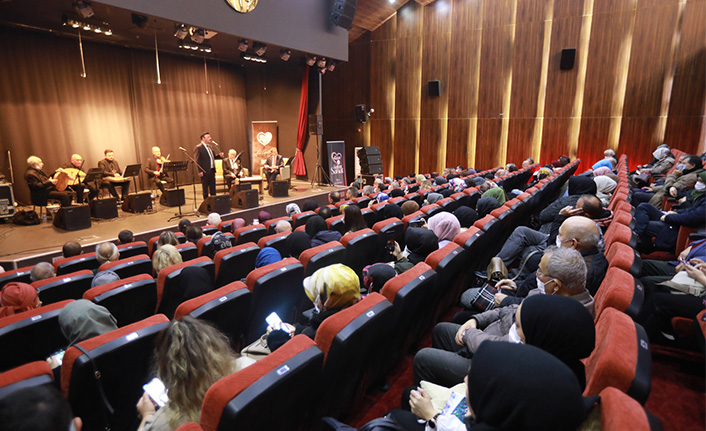 Bestekâr Amir Ateş Orhangazi Kültür Merkezi’ndeydi — haber görseli