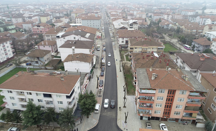 Beştepeler’de Tamam Sıra Ara Sokaklarda — haber görseli