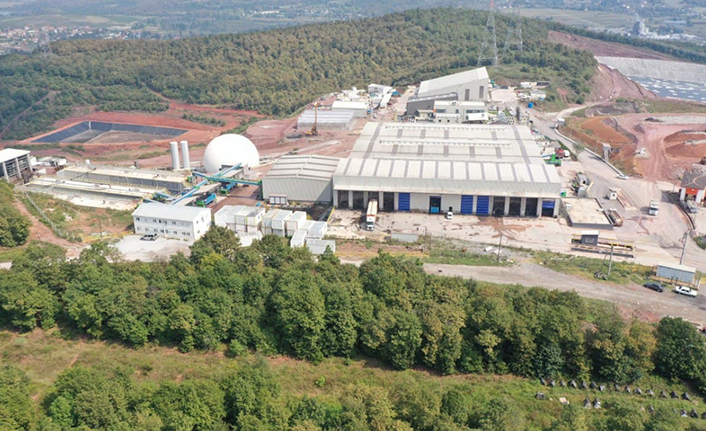 Büyükşehir 3 milyon kilogram dönüştürdü — haber görseli