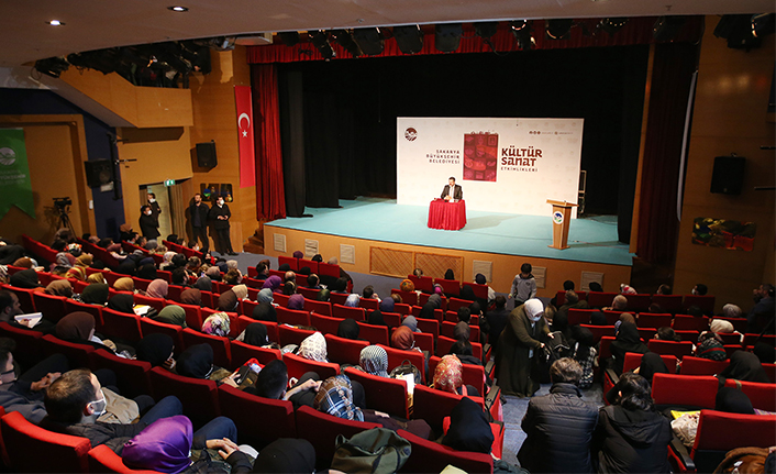 Büyükşehir Belediyesi Hz. Mevlana’yı andı — haber görseli