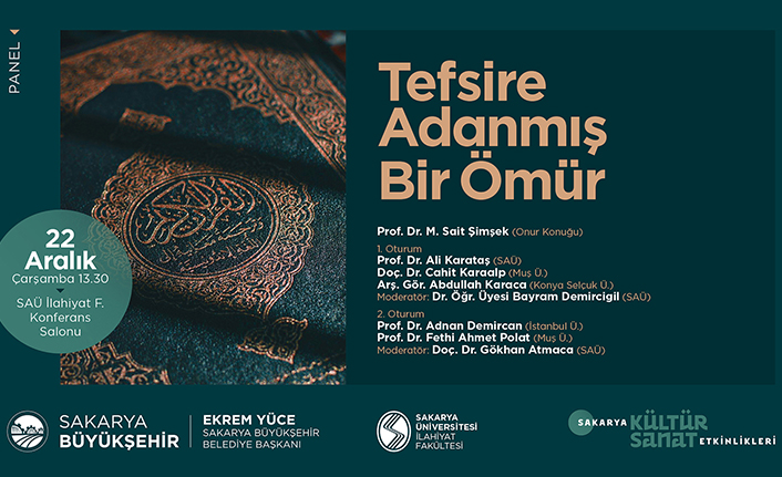 Büyükşehir kültür sanat etkinlikleri panel ile devam edecek — haber görseli