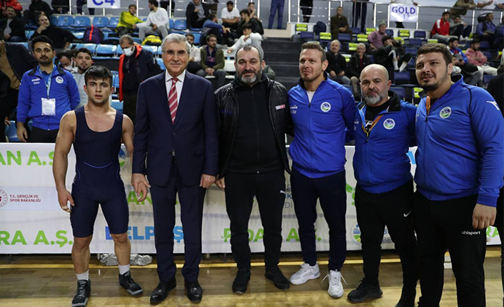 Büyükşehir sporcusu Türkiye şampiyonu — haber görseli