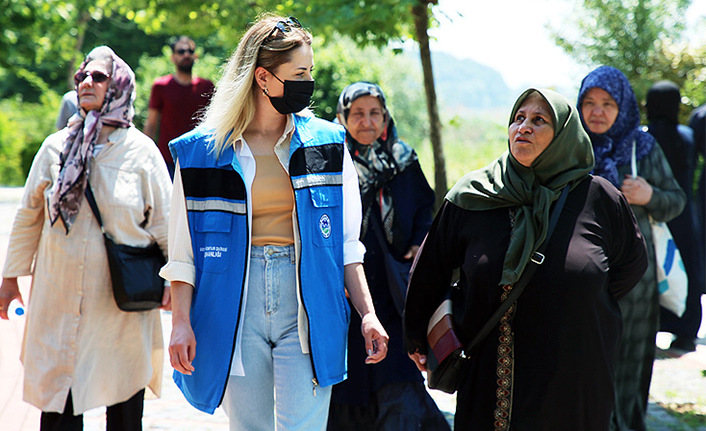 Büyükşehir YADEM en zor anlarda yaşlıların yanında — haber görseli