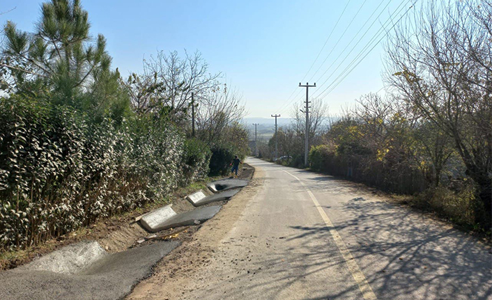 Büyükşehir yolları ‘V Kanal’ ile koruyor — haber görseli