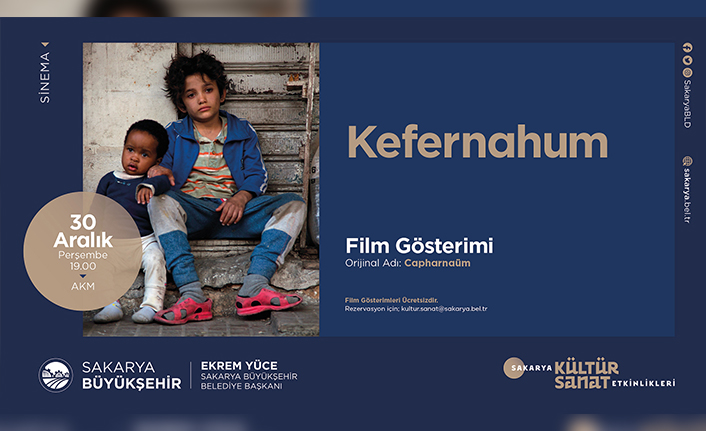 Büyükşehir’den iki güzel program — haber görseli